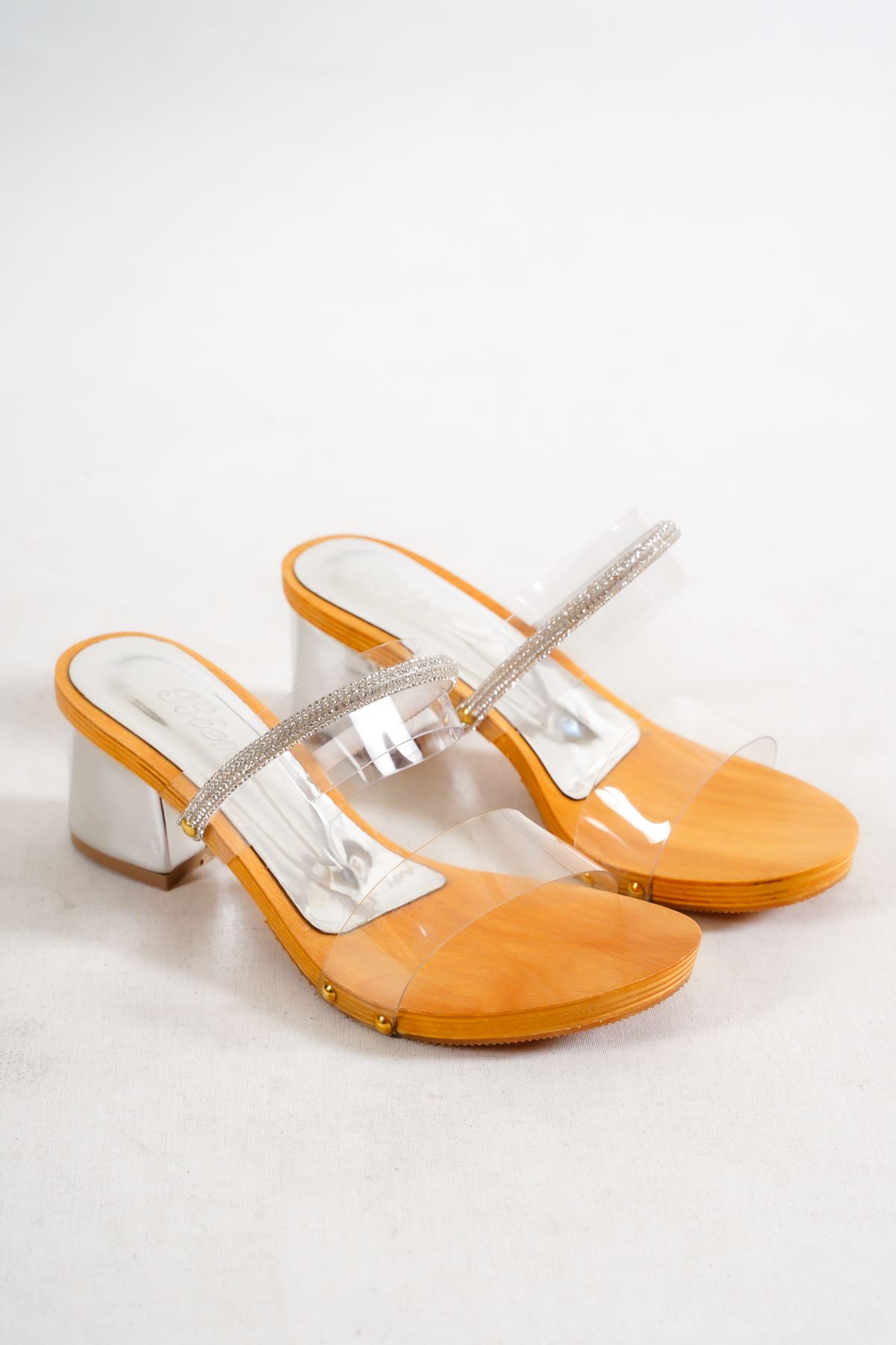 ELENA SILVER DOUBLE ANT WOMEN TERLİK A-4