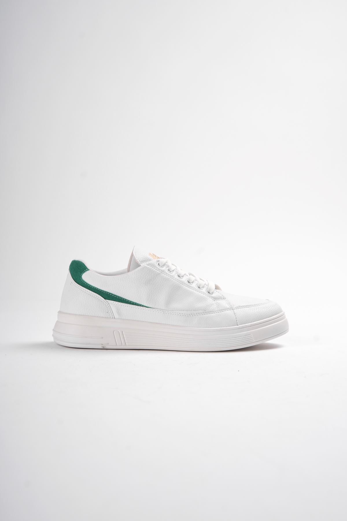 Alhena Yeşil Sneaker