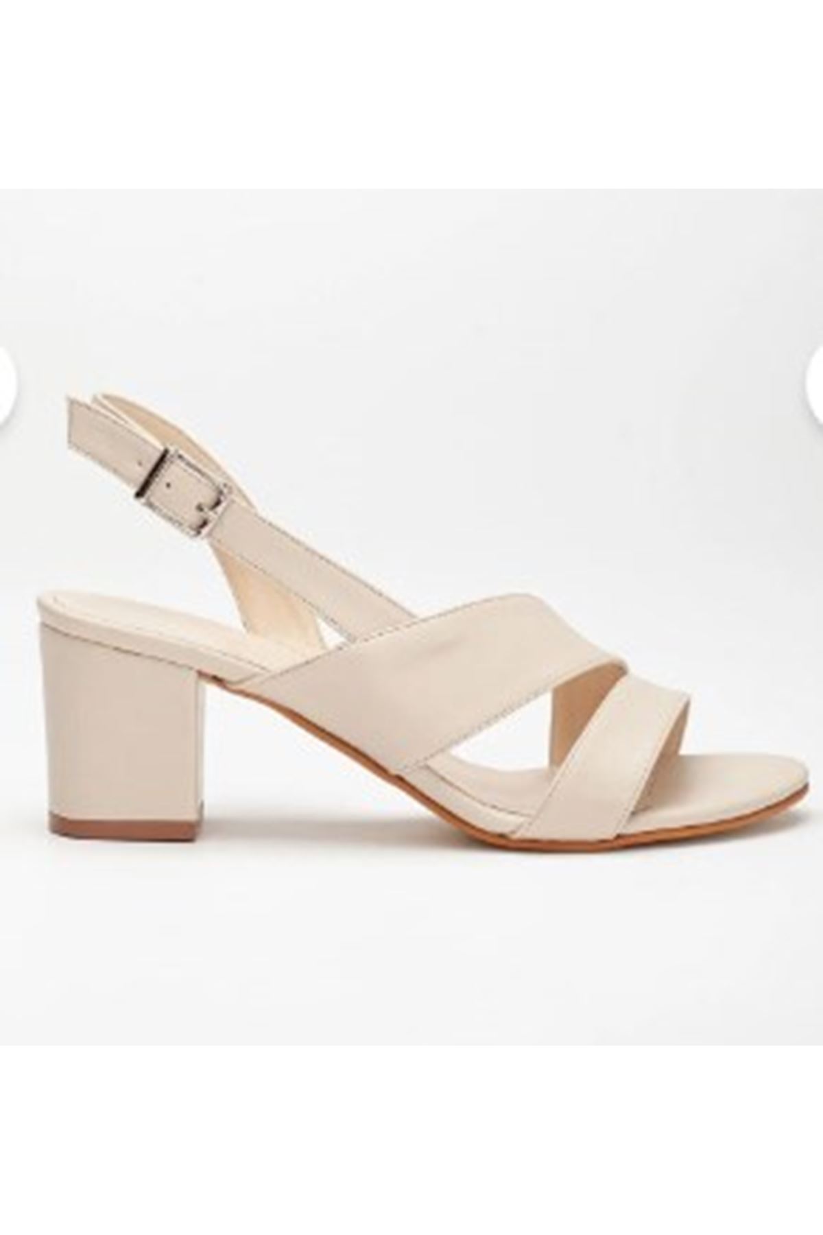 Rehan Kadın Kısa Topuklu Günlük Ayakkabı