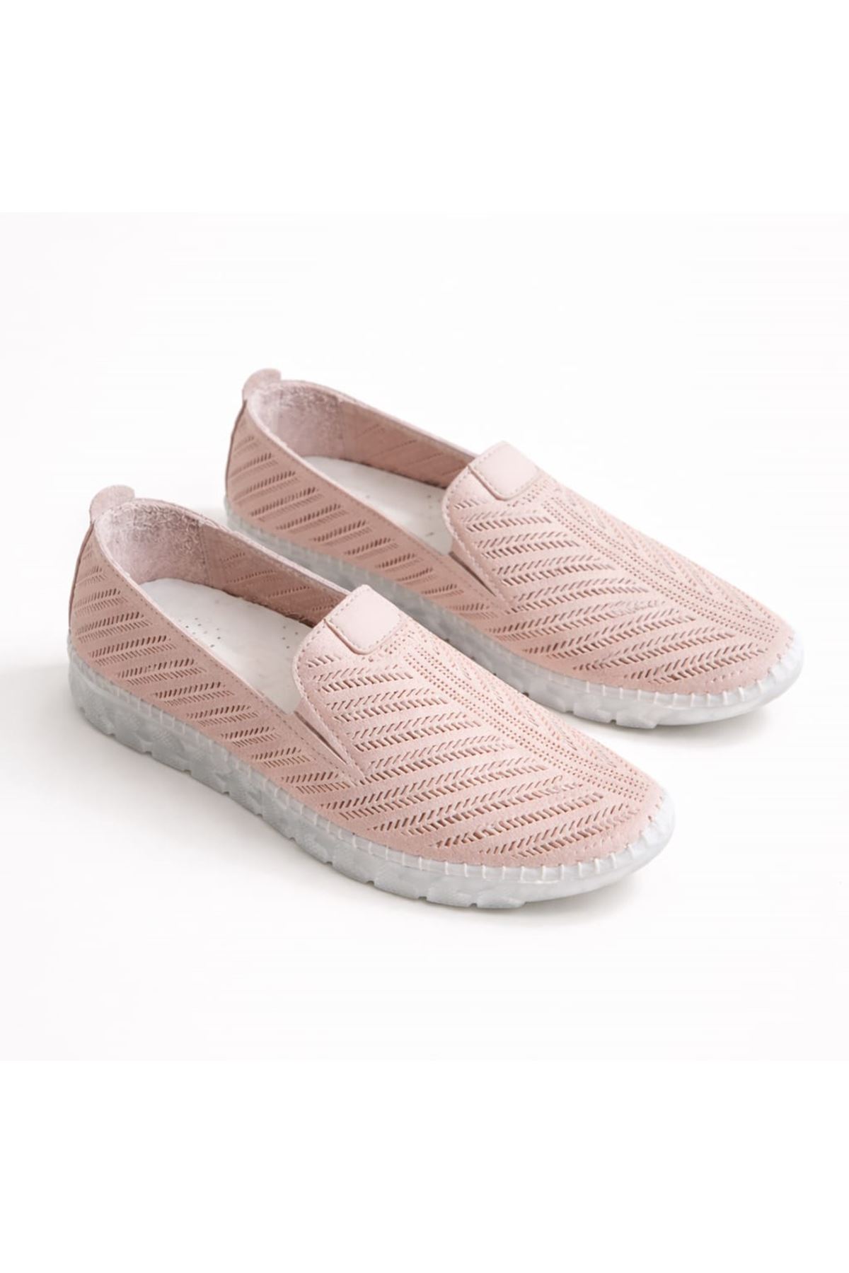 HİRİ BEJ BABET AYAKKABI