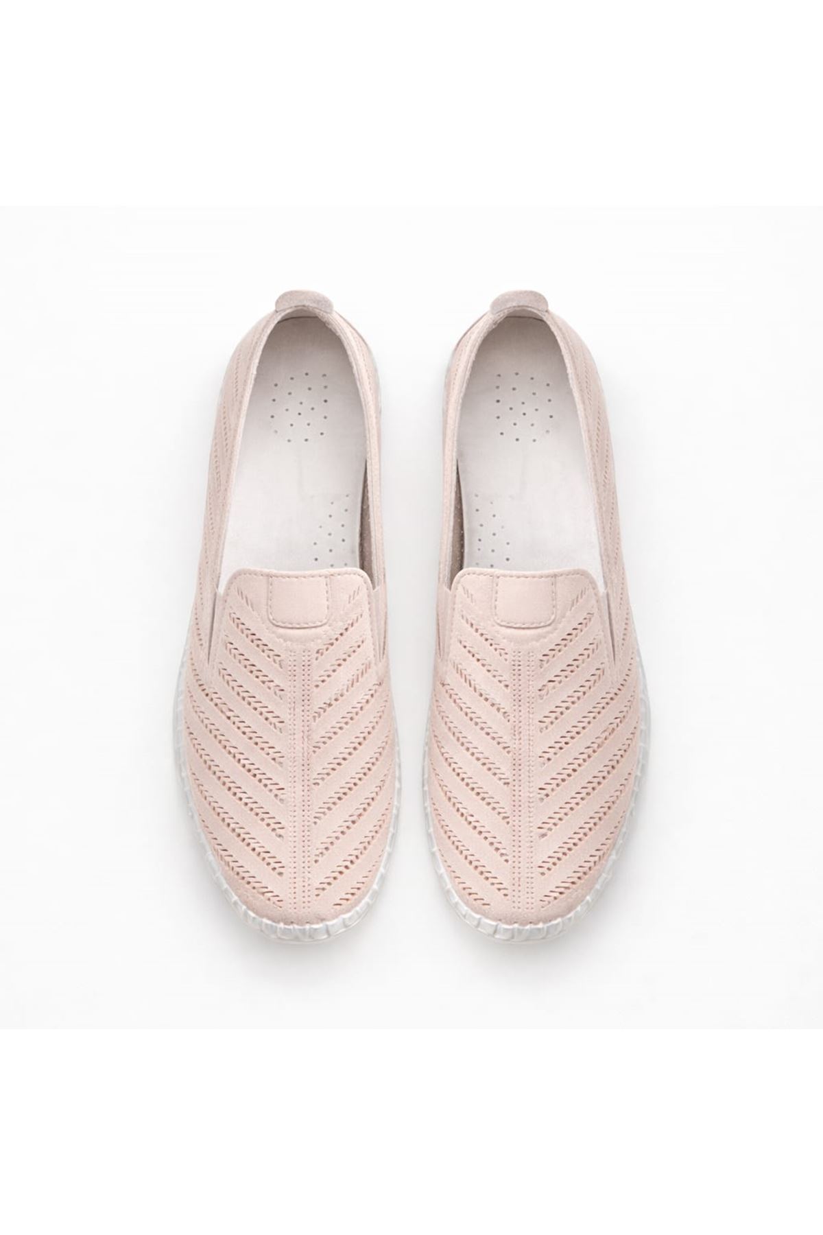 HİRİ BEJ BABET AYAKKABI