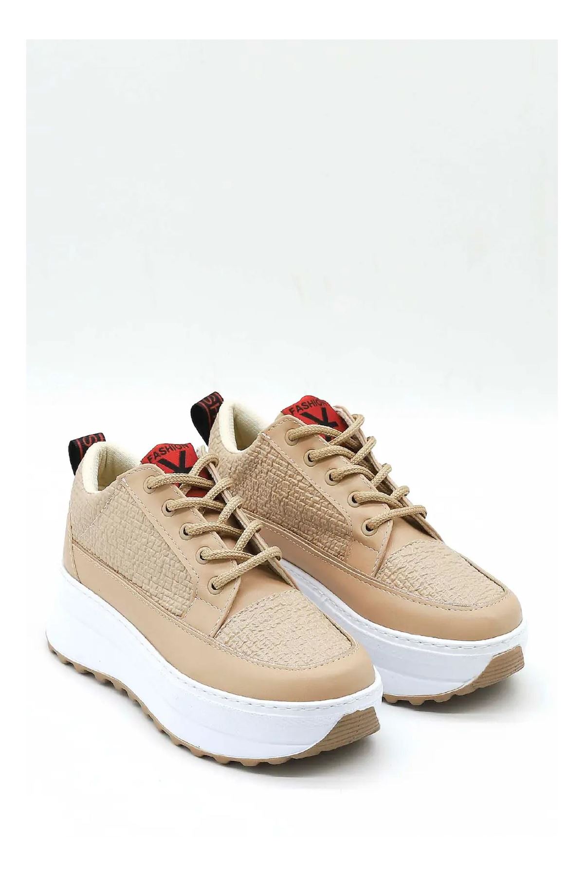 Vizon  Kadın Spor Ayakkabı A-1