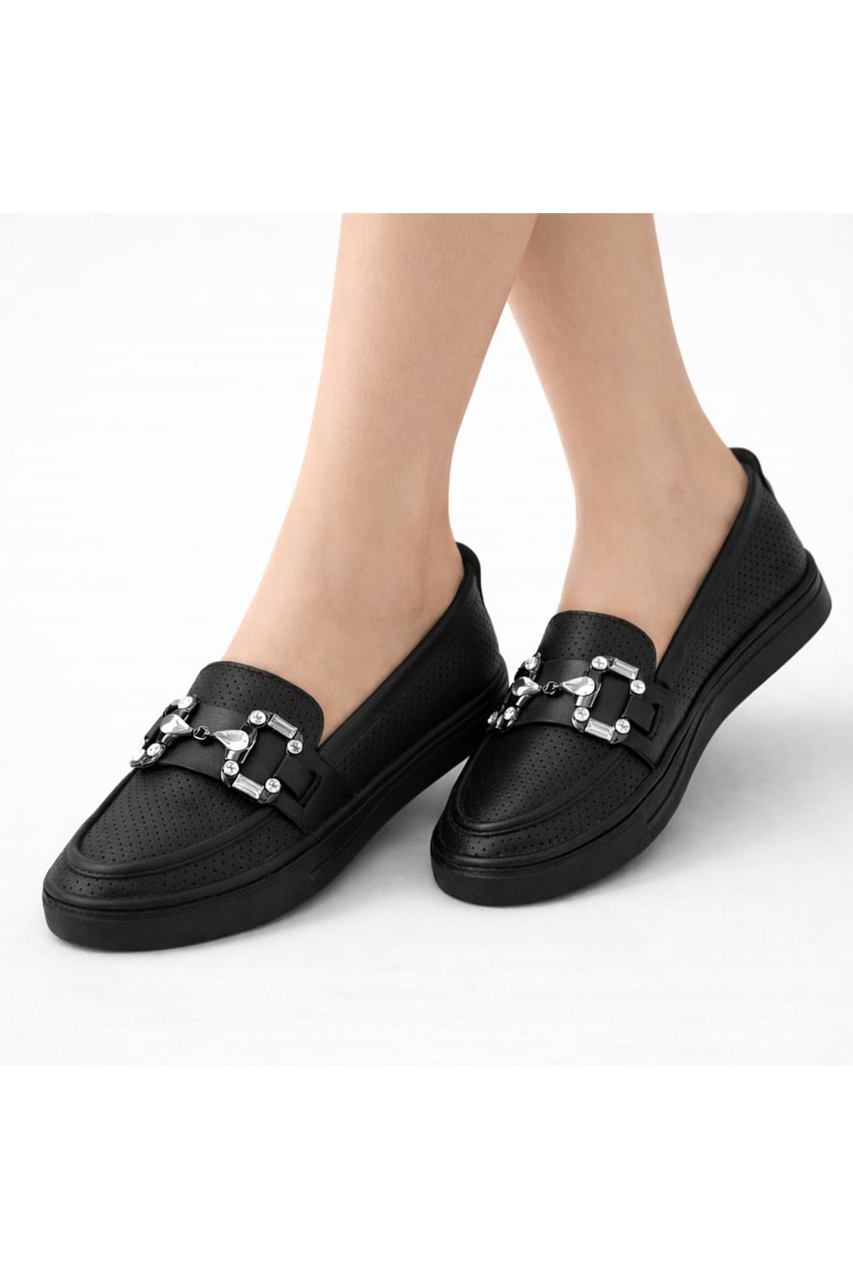 Kadın Casual Ayakkabı Siyah