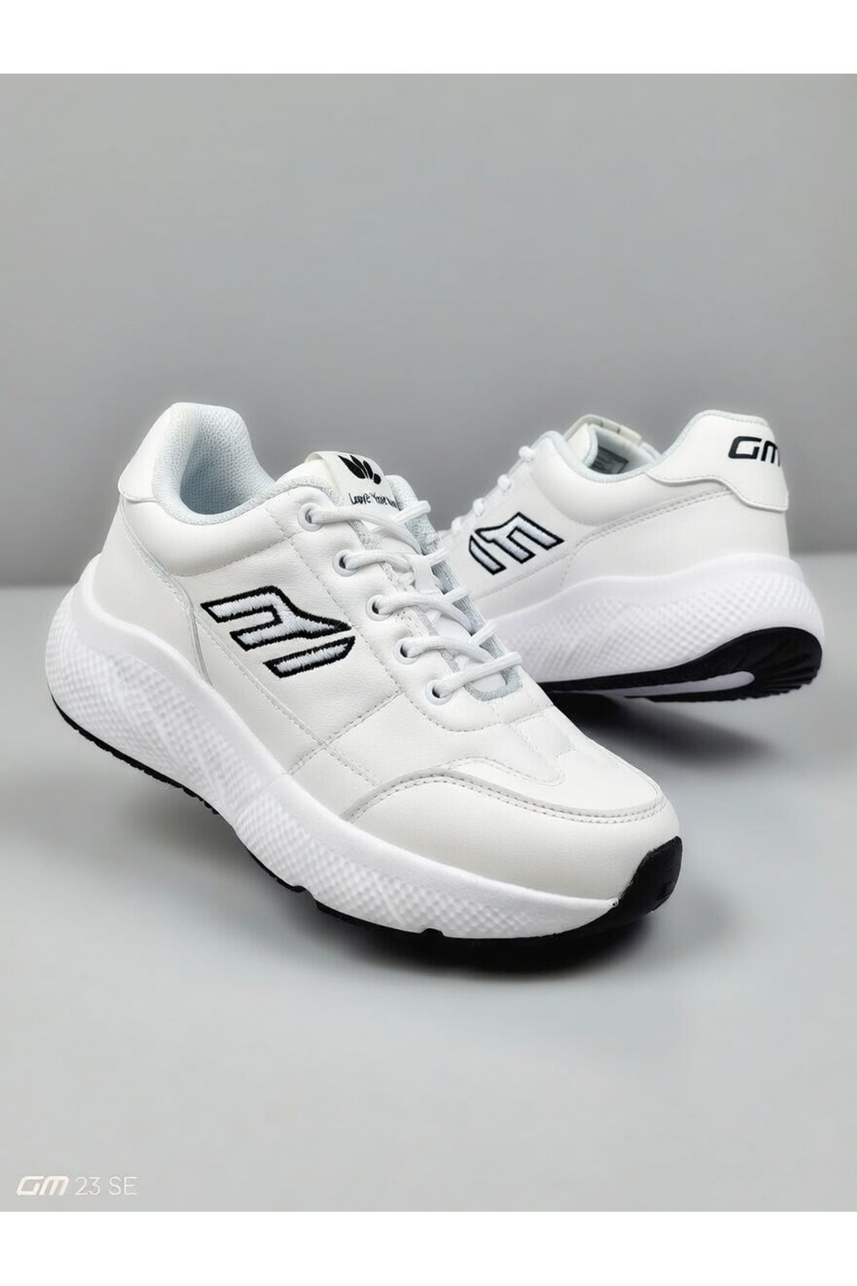 Kadın Yüksek Taban Günlük Spor Ayakkabı