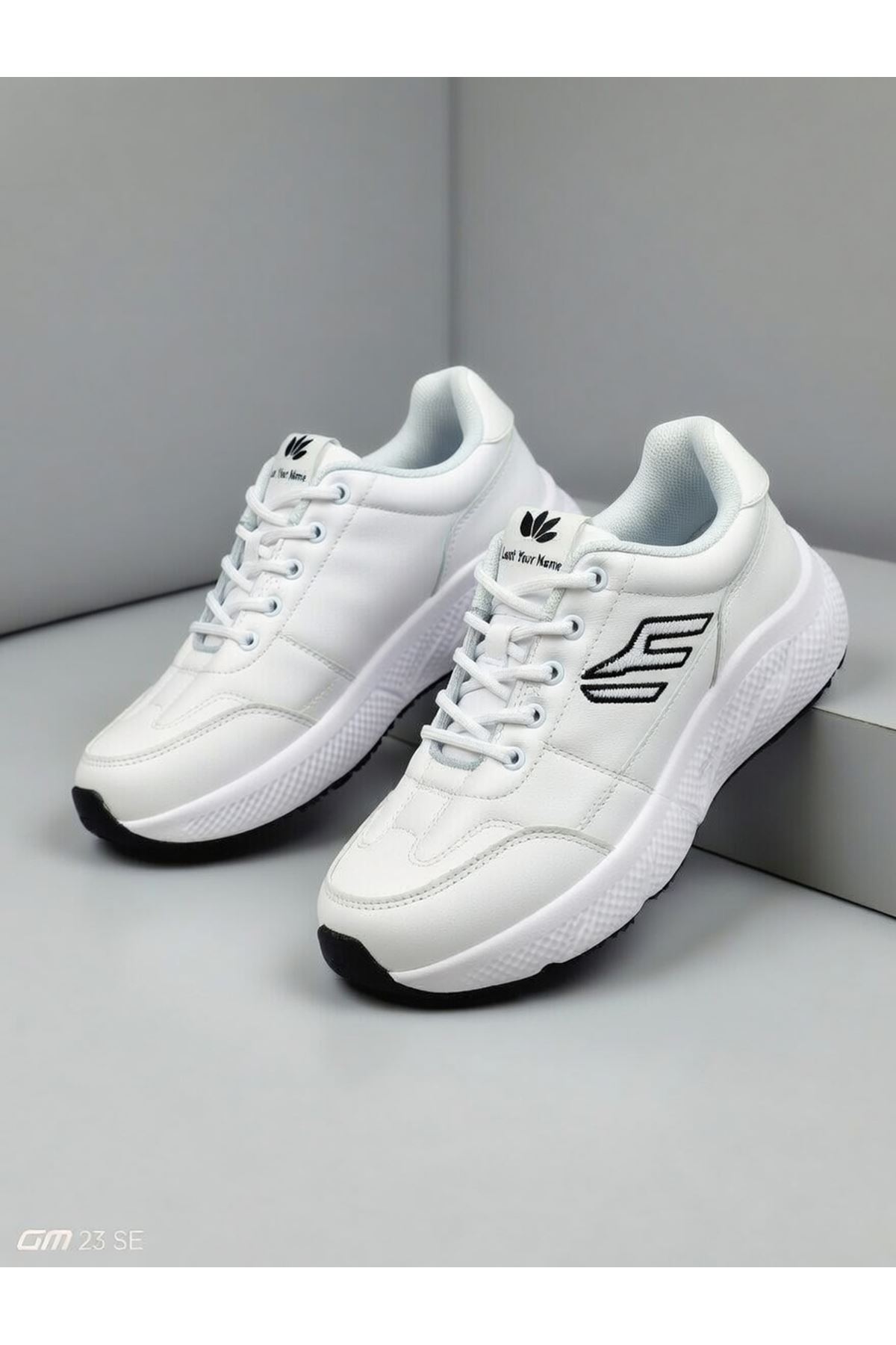 Kadın Yüksek Taban Günlük Spor Ayakkabı