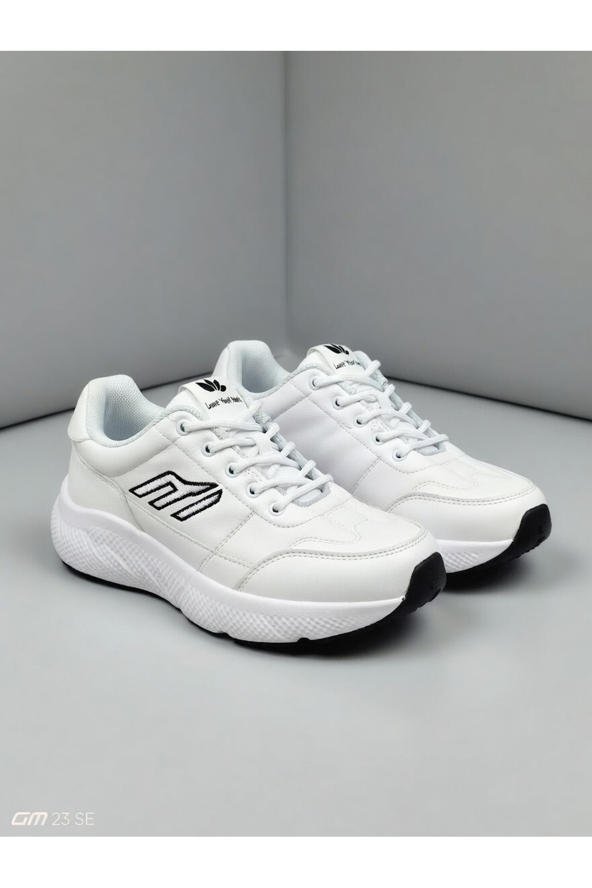 Kadın Yüksek Taban Günlük Spor Ayakkabı