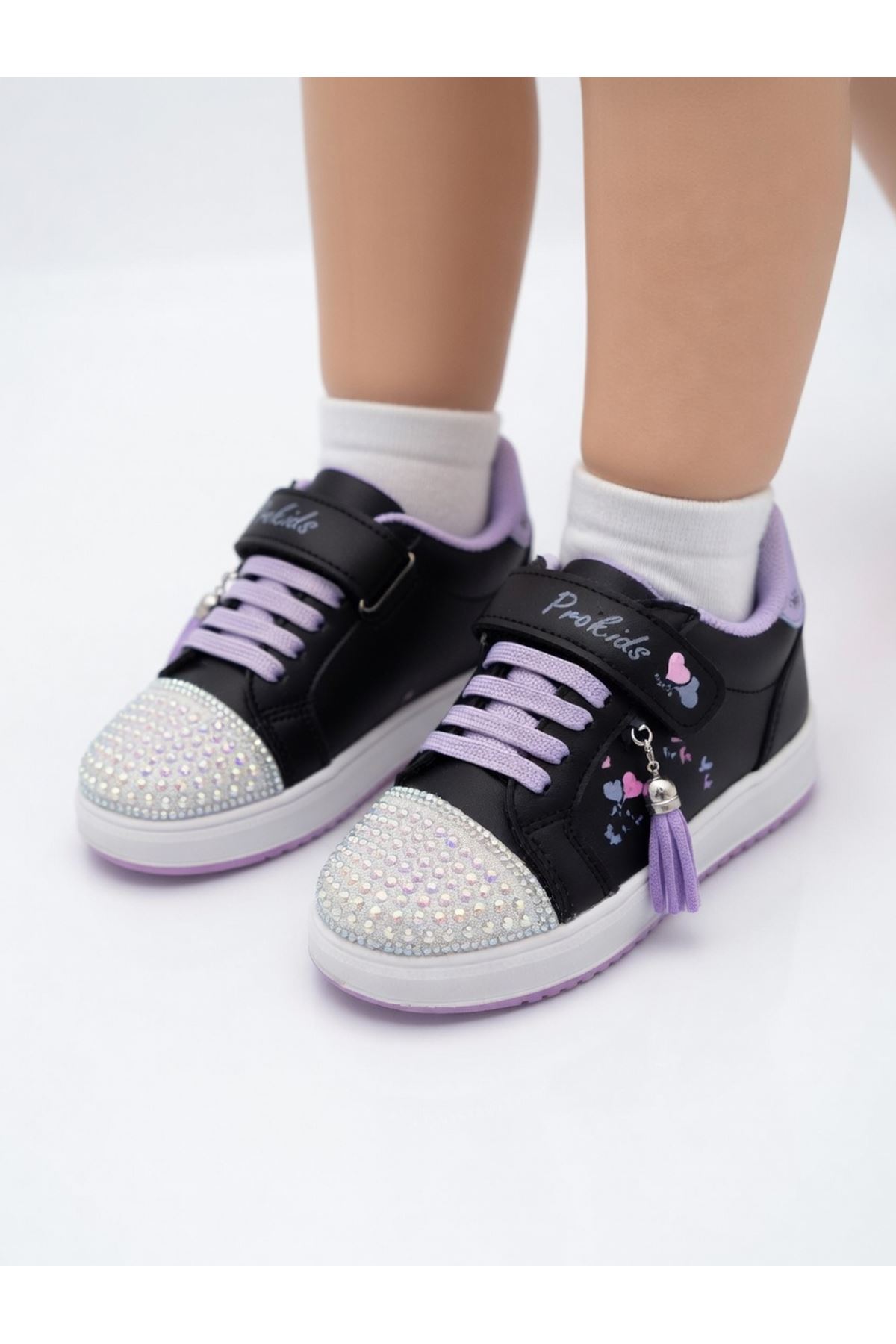 MİMİ Taş Detaylı Günlük Çocuk Ayakkabısı