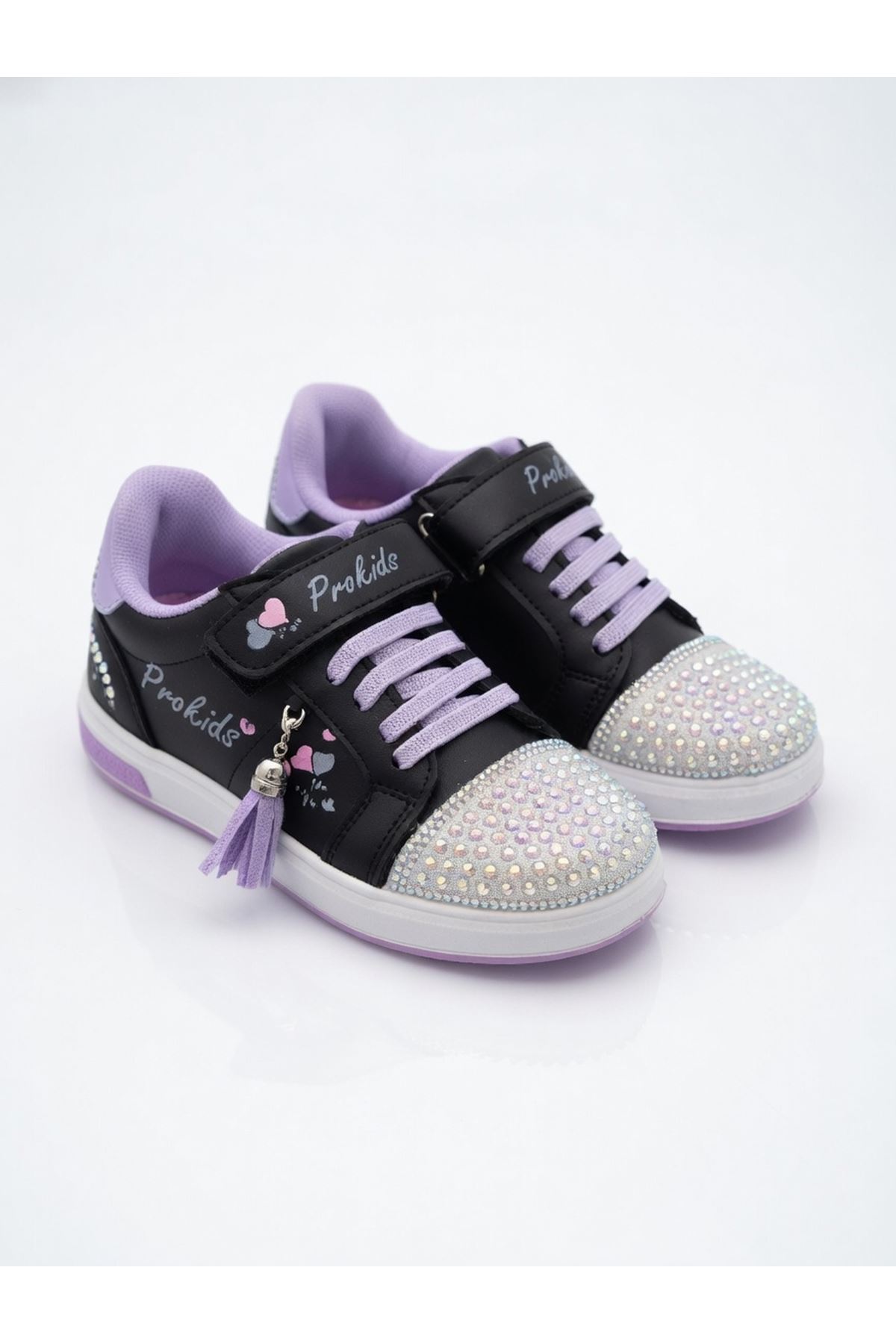 MİMİ Taş Detaylı Günlük Çocuk Ayakkabısı