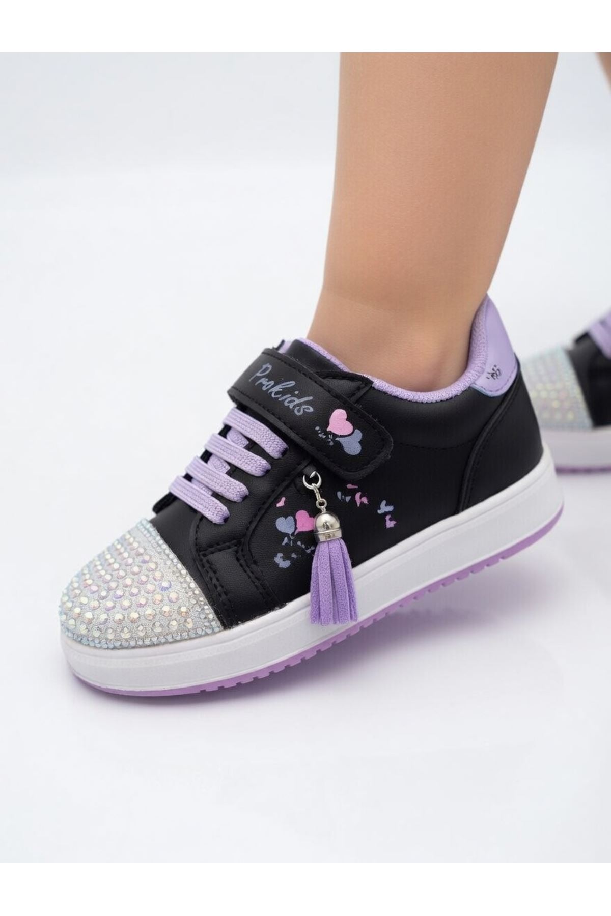 MİMİ Taş Detaylı Günlük Çocuk Ayakkabısı