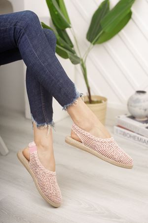 Dalya Pudra Kadın Babet    C-3