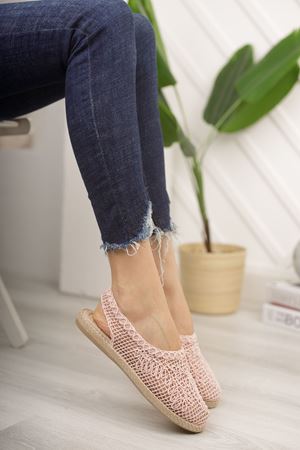 Dalya Pudra Kadın Babet    C-3