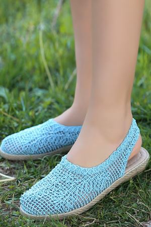 Dalya Bebe Mavisi Kadın Babet 