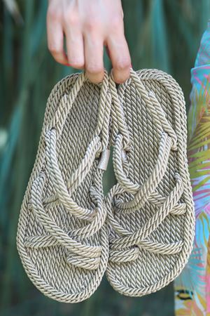 Almina Altın  Sandalet