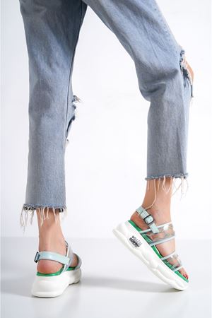 MİRMAR SPOR KADIN YAZ SANDALET   C-2