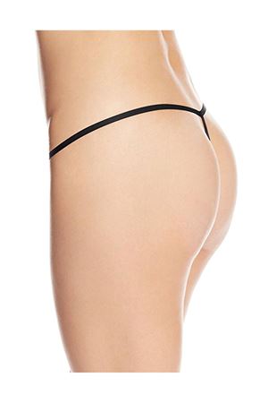 Siyah Tül Tanga TM1114