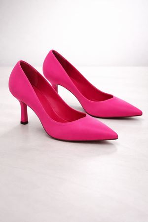Revin Pembe Kadın Stiletto