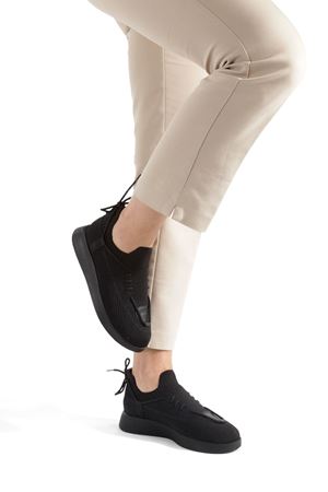 Elite Kadın Sneaker Triko Spor Ayakkabı 