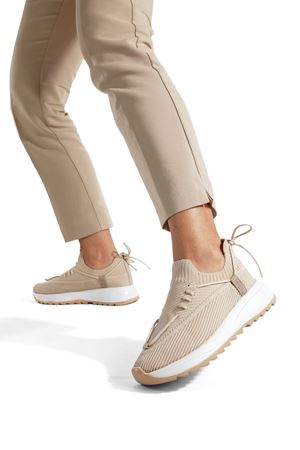 Elite Kadın Sneaker Triko Spor Ayakkabı 