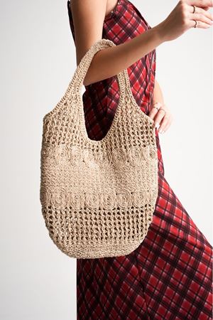 Amida BeJ Kadın Triko Spor Çanta