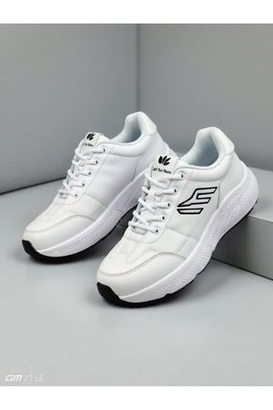 STRİDE Kadın Yüksek Taban Günlük Spor Ayakkabı