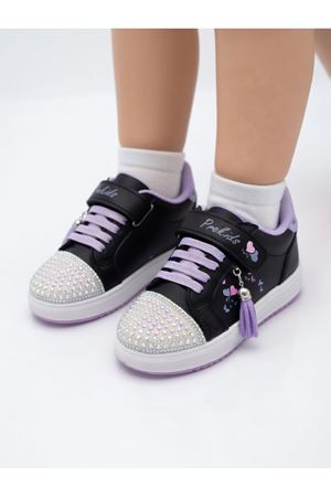 MİMİ Taş Detaylı Günlük Çocuk Ayakkabısı