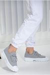 Brook Gri Sneakers