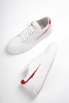 Alhena Kırmızı Sneaker