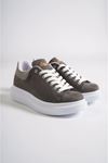 Castor Gri Sneaker