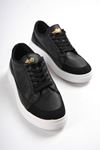 Alhena Siyah Sneaker